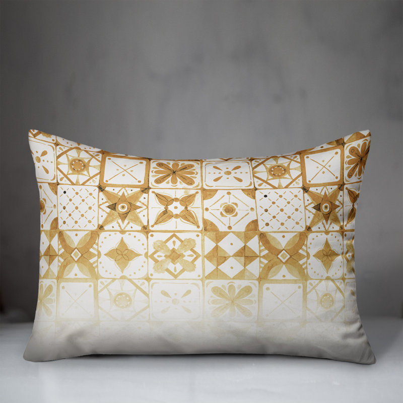  Housse de coussin rectangulaire et insert