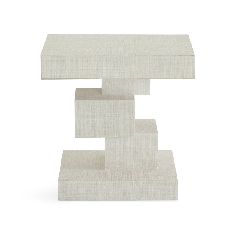 Cubist End Table