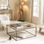 Adiqa Sled Coffee Table