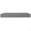 Pliable 9 po Base de lit en métal avec matelas, lit sommier simple-717458729