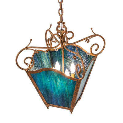 Terena 4 - Light Chandelier