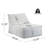 Perry Outdoor Bean Bag Lounge Chair-1727562658