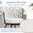 Upholstered And Swivel Bar Stool & Counter Stool-1463403496