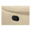 Causeuse inclinable en cuir Global-834864054