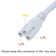 6ft extension cords with switch is perfect for T5 T8 integrated led tube light