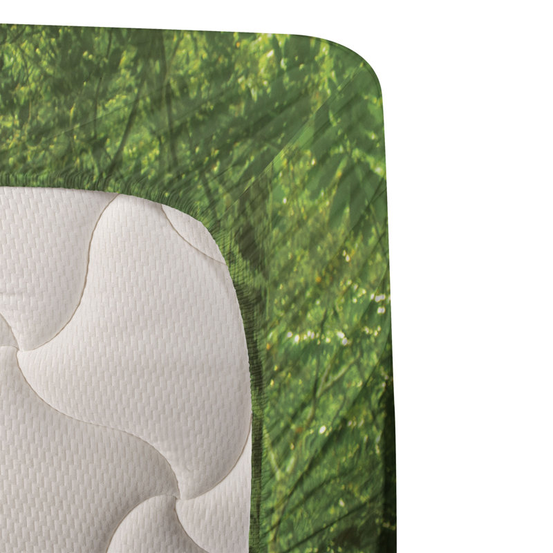 Microfiber Sheet Set, Twin Sheet Set with Fitted Sheet and 1 Pillowcase