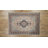 Breedlove Traditional Machine Woven Flatweave Blue and Navy Area Rug with Non Skid Backing-1953280828