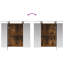 Mirrored Bathroom Cabinets with Mirror and 2-2137198434-2137198443