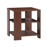 Latitude Run® Danautica Block End Table with Storage & Reviews | Wayfair