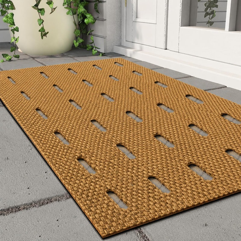 Non-Slip Doormat