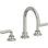 Descanso 8" Widespread Lavatory Faucet with Smooth Handle and ZeroDrain