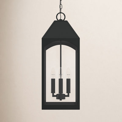 Livingston Outdoor Hanging Lantern