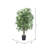 48'' Faux Plant in Pot