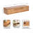 McCutcheon Mango Wood Floating Entryway Console Table-583773288
