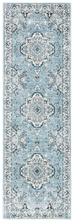 Pearce Oriental Area Rug, Runner 66 x 244 cm
