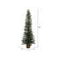 Mini sapin de noël artificiel vert 3'