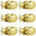 Polished Brass