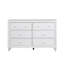 Droskyn 54'' Wide 6 -Drawer Dresser-254977351