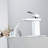Single-Hole Single-handle Bathroom Faucet-86217517
