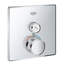 Grohtherm® Single Function 3.94 lb. Thermostatic Valve Trim-1393482123