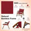 Chaise de camping Naamana