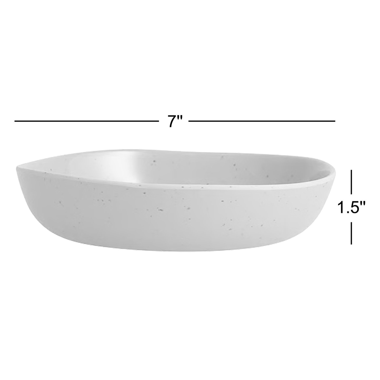 Fortessa Sandia Soup Bowl, Beige