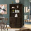 Byrne 178cm H x 97cm W Standard Bookcase