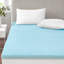 Surmatelas hypoallergénique réversible toutes saisons-107089574-107089572