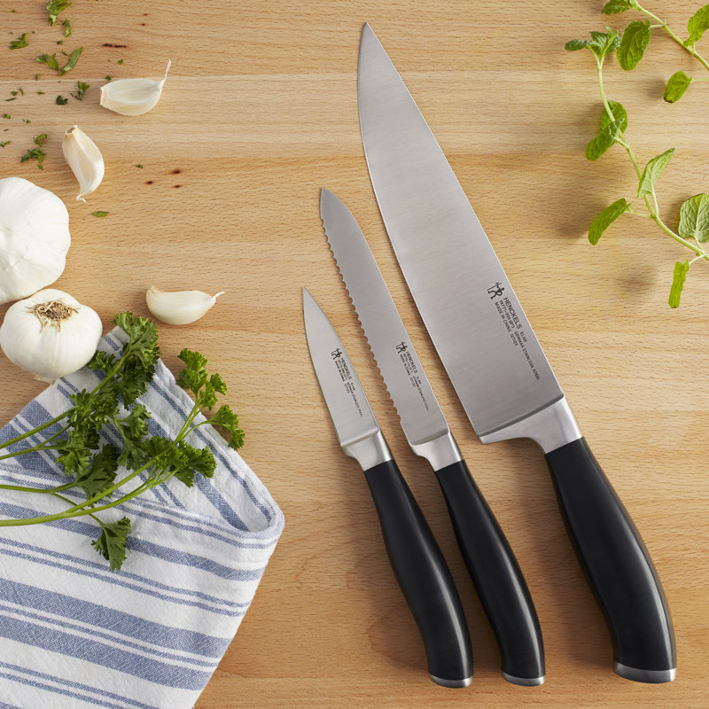 HENCKELS Elan 3-Piece Starter Knife Set