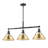Weatherford 3 - Light Kitchen Island Pendant-1245084344-1245084350