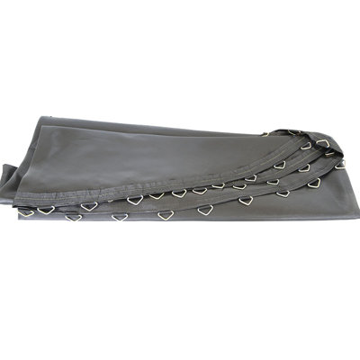 Pre-packaged 15' Round Jump Mat with 96 V- Rings