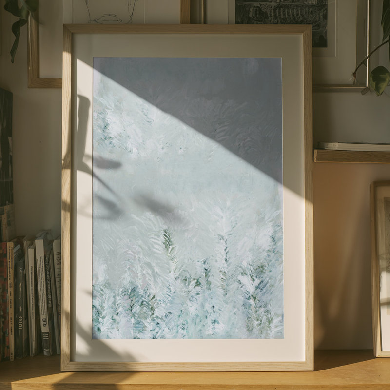 Wrapped Canvas Print, 76.2 cm H x 50.8 cm W
