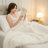 Mongolian Knitted Throw Blanket-620679642
