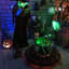 Décoration extérieure d'Halloween