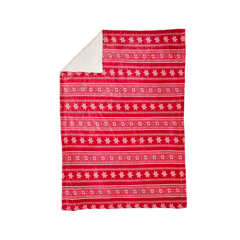Amraj Hand Woven Throw Blanket