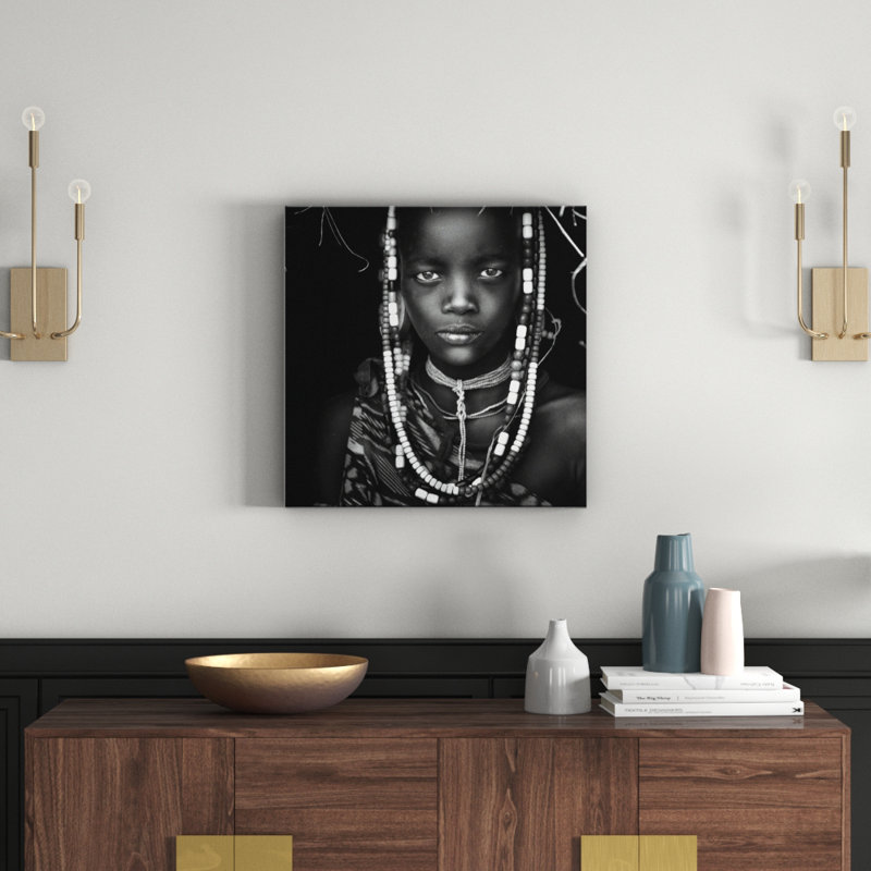 Photographers Lane - Wrapped Canvas Print, 102cm H x 102cm W