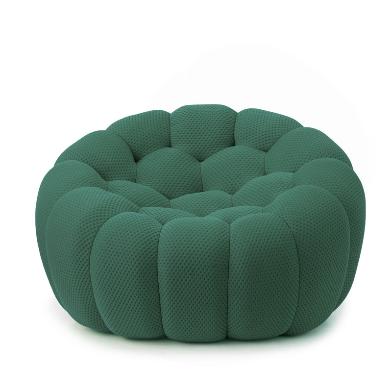 Modular Sofa Seat, Green