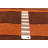 Opulence Brown Rug 3'7" x 9'11"
