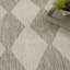  Tapis moderne gris clair rond 12 pi x Positano-1916106922-1916106938