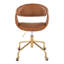 Chaise de bureau Arshad-110988324-110988325