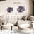 Avery Amethyst Flow I-108875872