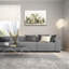 «Greenhouse Orchids On Shiplap» par Danhui Nai, art mural en verre acrylique-2137611712