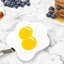 Spatulart Tovolo Fried Egg Nylon Flex Turner For Cooking And Baking