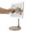 Royale Petit Makeup Mirror with Qi Wireless Charging Pad and Micro USB Cable LED light Strip