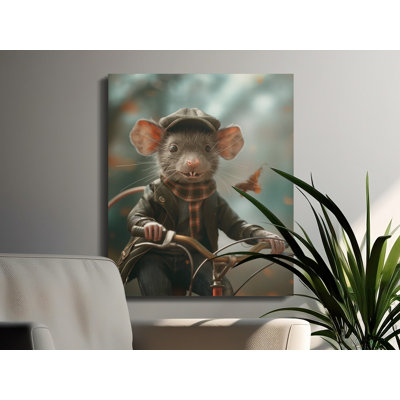 Criswell Wrapped Canvas Print Set