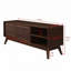 Meuble télé 59 po Mid-Century Rattan-129606034