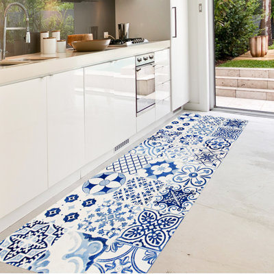 Miera Blue Rug