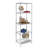 Joselyn 72" H x 24" W x 18" D Multi Rack Shelving Unit