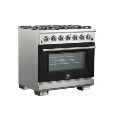 Café™ 48 Commercial-Style Gas Rangetop with 6 Burners and