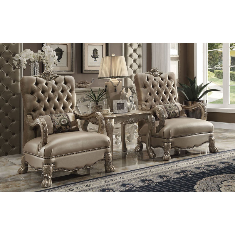 CHAISE AVEC OREILLER